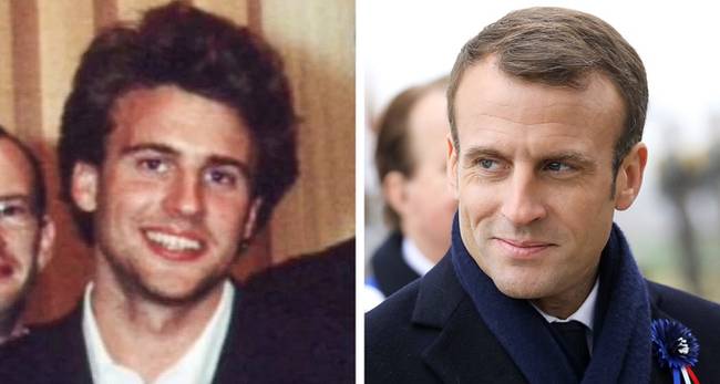 Emmanuel Macron