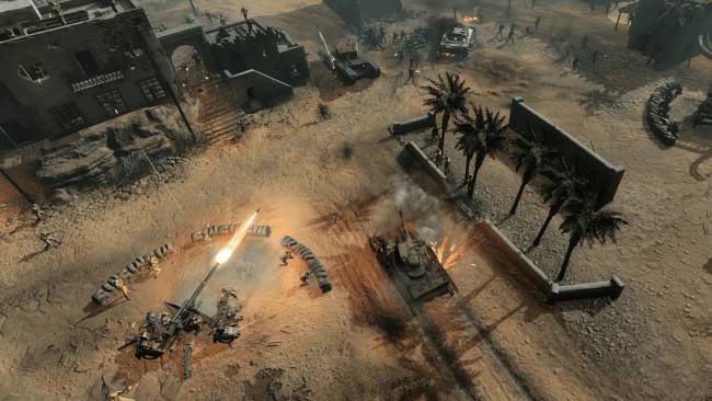 Megjelent a Company of Heroes 3: Final Stand, a Relic új roguelite stratégiája