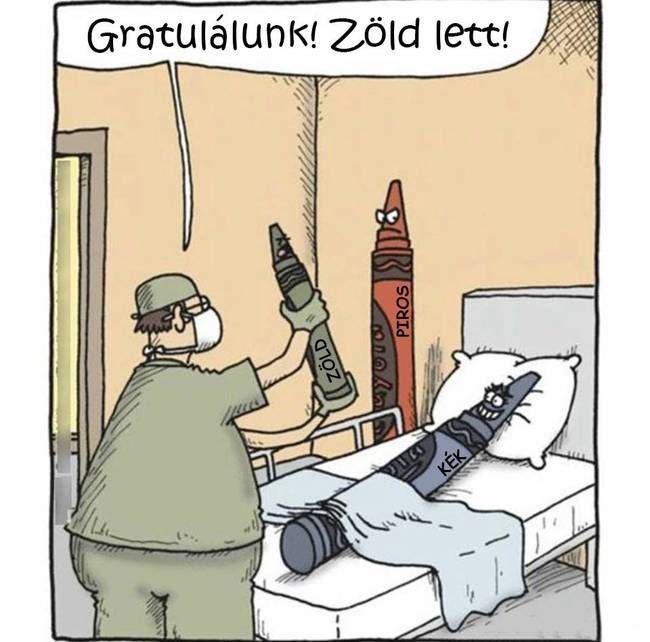Itt valami gyanús.