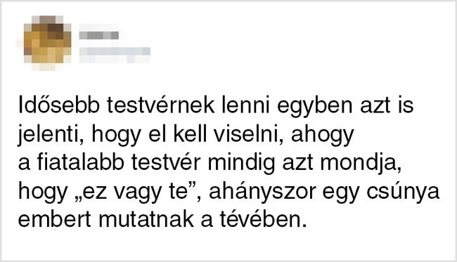 Vagy épp versenyezni vele, hogy melyikőtök mondja először... :P