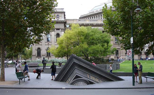 Melbourne, Ausztrália