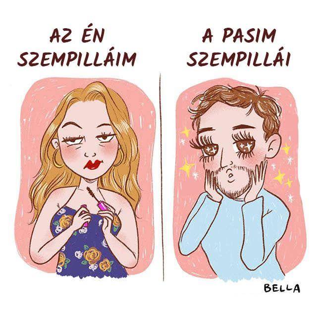 Ez nem igazság. 😒