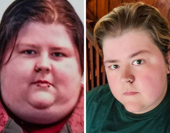„63 kg-ot fogytam, és nem állok meg."