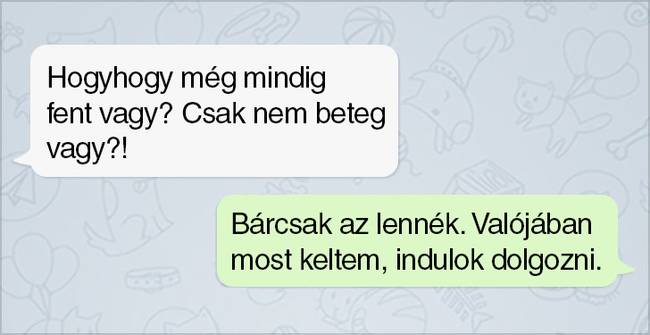 A legszomorúbb történet 4 mondatban.