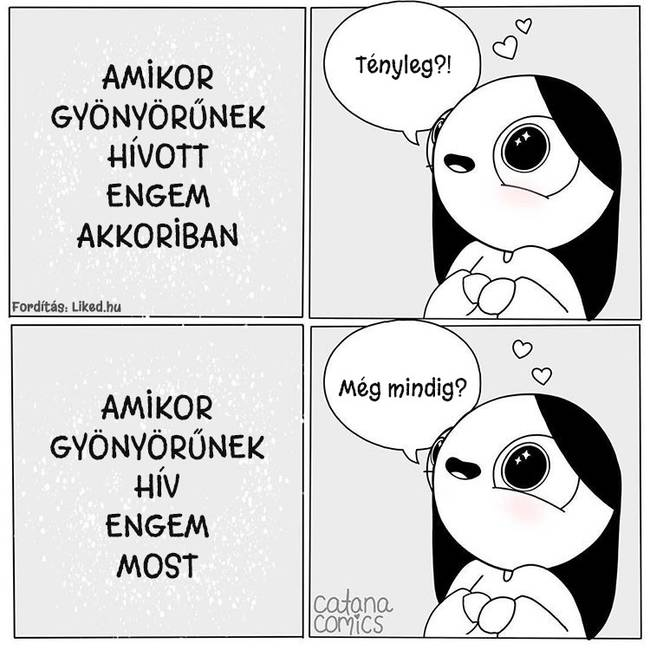 15 mérhetetlenül cuki képregény a boldog párkapcsolatokról