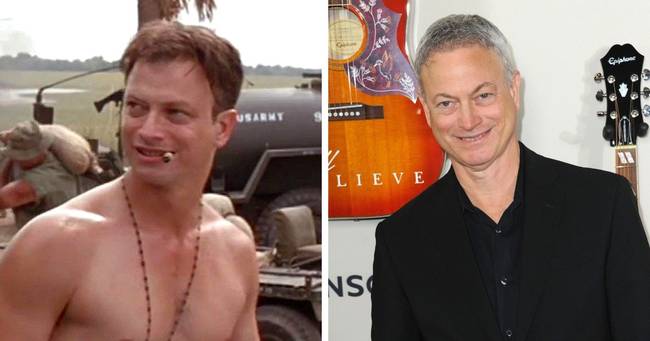 Gary Sinise (65)