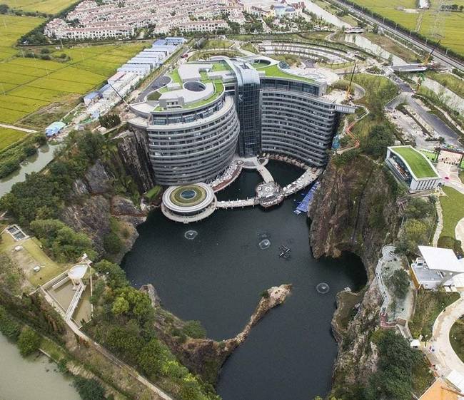 InterContinental Wonderland Resort, Sanghaj, Kína