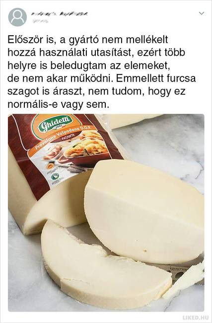 Egy újabb termék, ami nem váltotta be a hozzá fűzött reményeket!