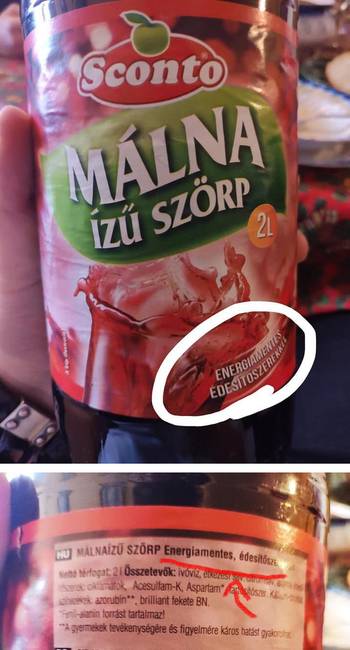 Egy vessző, és mindjárt teljesen más értelmet nyer az egész.