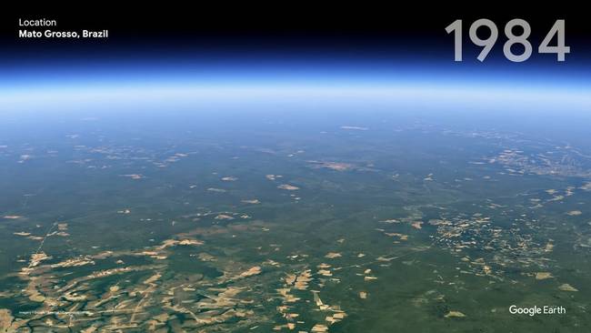 Mato Grosso, Brazília