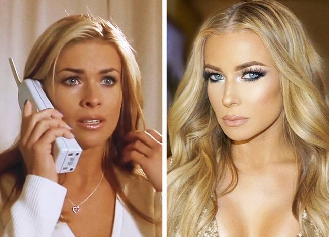 Carmen Electra, 48 éves
