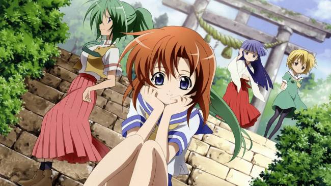 Új Higurashi When They Cry anime készül: megérkezett az első kedvcsináló