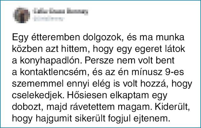 17 ember, aki csak úgy vonzza magához a kellemetlen helyzeteket