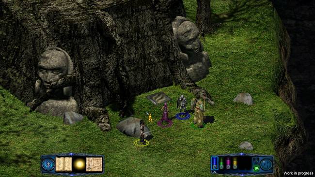 Steamre érkezik a Pool of Radiance: Ruins of Myth Drannor, a klasszikus CRPG