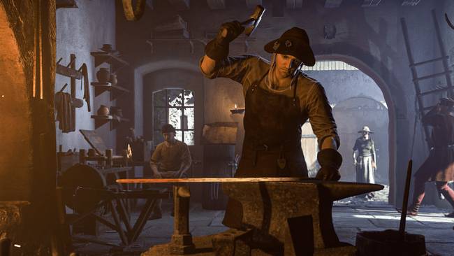 Kingdom Come Salvation címen jegyeztetett be új védjegyet a Warhorse