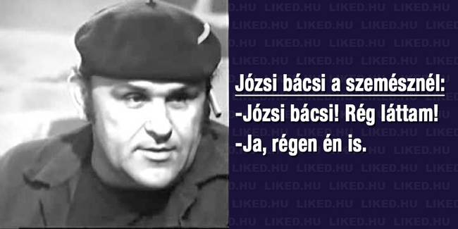 21 zseniális Hofi Géza idézet, amit már sosem leszünk képesek elfelejteni