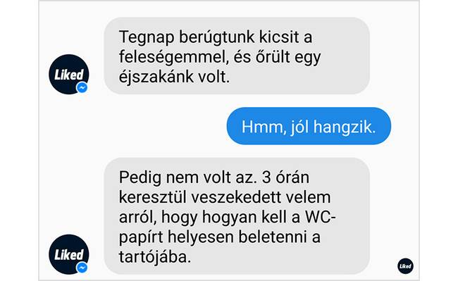 19 vicces üzenet, ami bizonyítja, hogy a humor elengedhetetlen egy házasságban