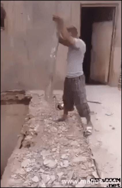 „Itt úgysem jössz ááááát!"