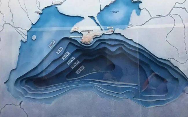 Nincsenek hajók vagy halak a Fekete-tenger közepén – miért hívják ezt „európai Bermuda-háromszögnek”
