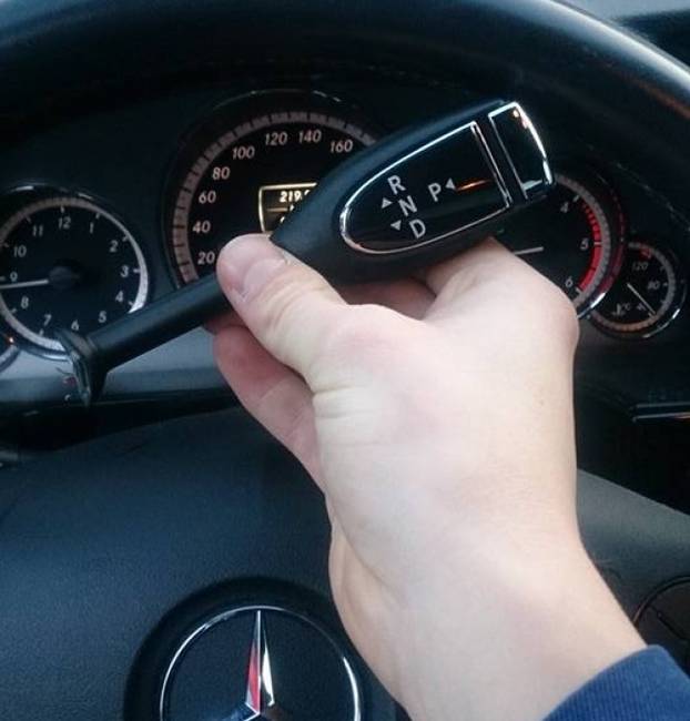 Csak egy átlagos hétfő.