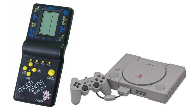 Nem volt iPhone, meg 4K-s videojáték. Ilyen volt. És imádtuk. Aztán mikor megjelent a PlayStation 1, az maga volt a mennyország. Már amikor épp elindította a játékokat...azért mindig imádkozni kellett kicsit.