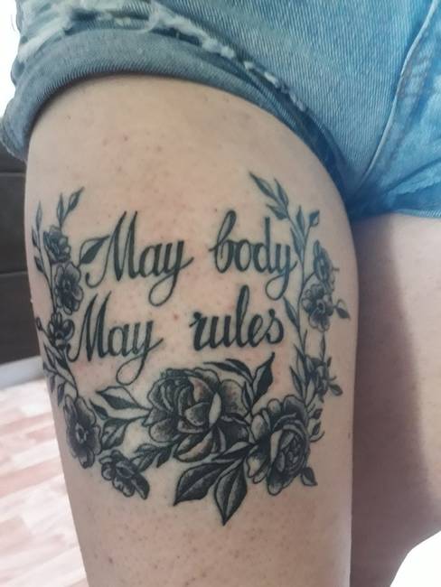„Májusi test, májusi szabályok!" 😘😘