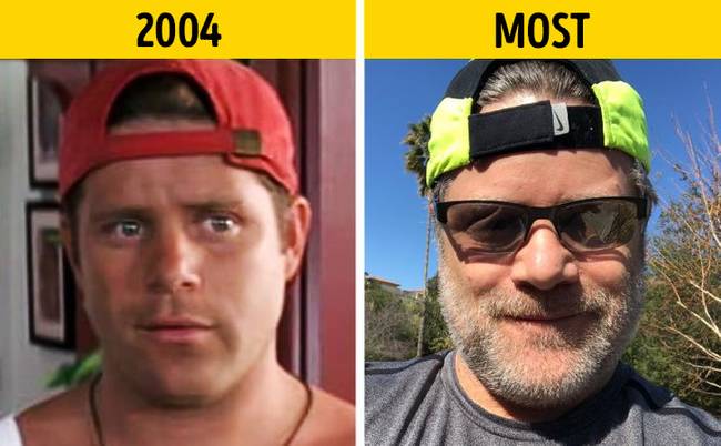 Sean Astin, mint Douglas 'Doug' Whitmore