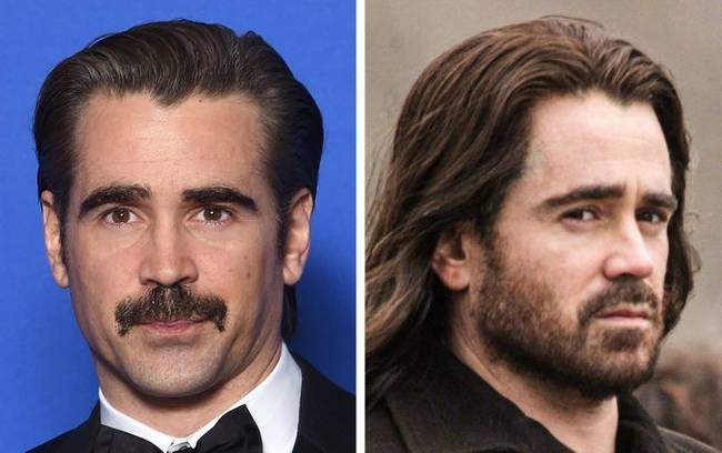 Colin Farrell