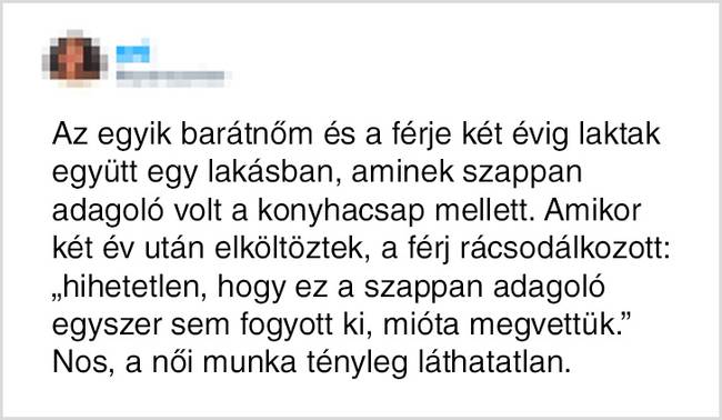 A lány azóta se mondta el, hogy folyamatosan után töltötte.