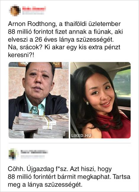 18 szemfüles hozzászóló, akinek semmi sem kerülheti el a figyelmét