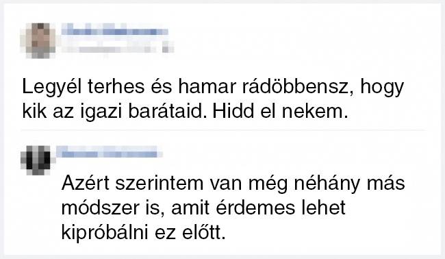 14 ember, aki jobban tette volna, ha inkább meg se szólal