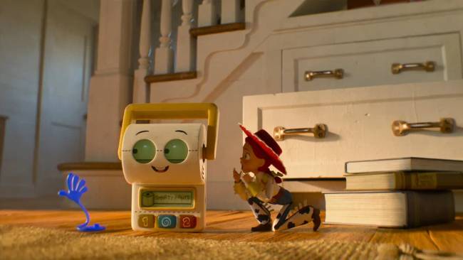 Kiváló pillanat a búcsúra: 94%-on nyitott a Toy Story 5 a Rotten Tomatoes-on