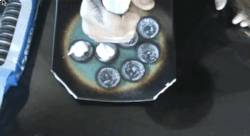 Fogkrémmel újratöltött Oreo-kekszek… 😛