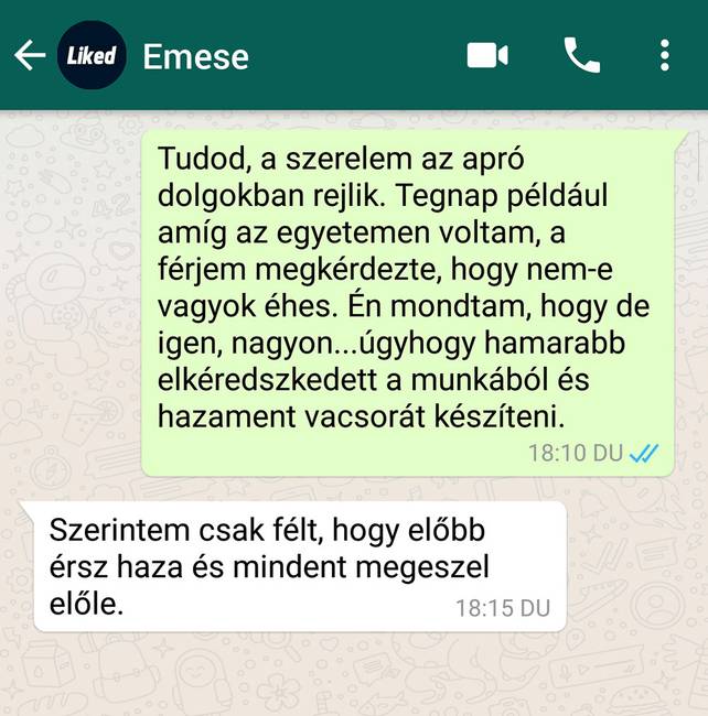 14 ember, akit a nehéz időkben sem hagy cserben a szarkazmusa