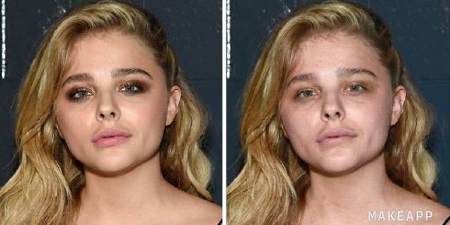 Chloë Grace Moretz