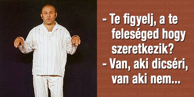 21 zseniális Hofi Géza idézet, amit már sosem leszünk képesek elfelejteni