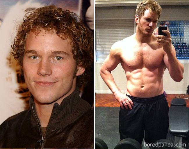Chris Pratt sztriptíztáncosként dolgozott Hawaiion.