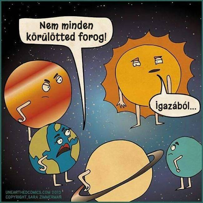 Talán nem minden...de ők speciel igen.