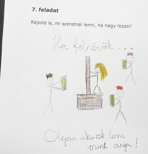 Gyermeki őszinteség... ¯_(ツ)_/¯