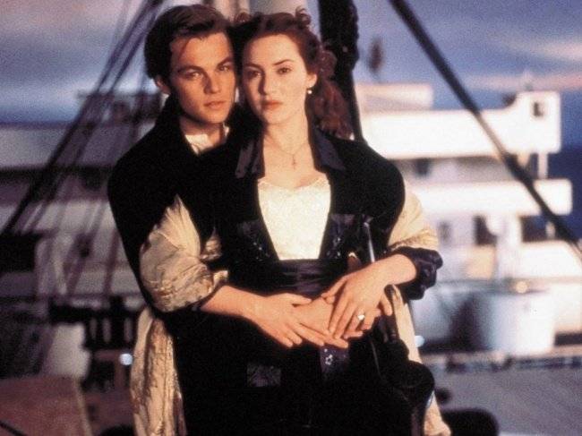 A Titanic megépítése 7,5 millió dollárba került (a maga idejében), míg az elsüllyedését feldolgozó film 200 millió dollárt emésztett fel.