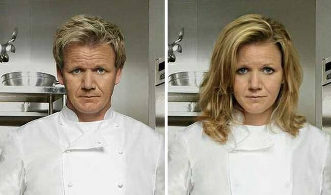 Gordon Ramsay