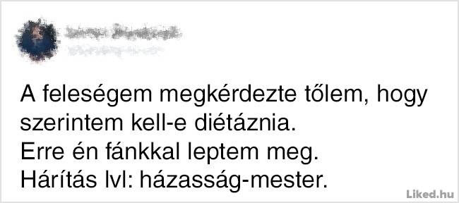 18 Twitter-bejegyzés, amiben minden benne van, amit a házasságról tudni kell