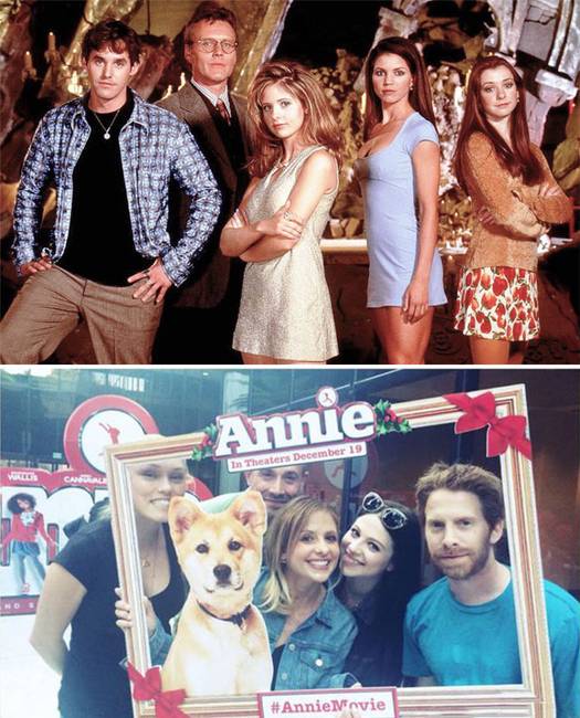 Buffy, a vámpírok réme (1997 – 2014)