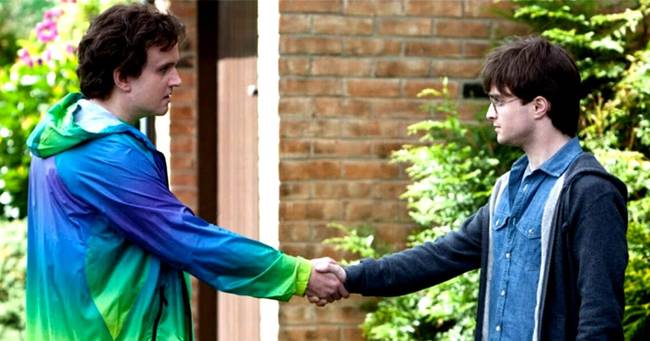 Harry Potter és a Halál ereklyéi 1. (2010)