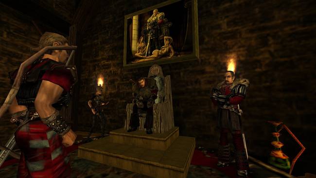 Külön is megvásárolható lett az eredeti Gothic PlayStationre és Xboxra