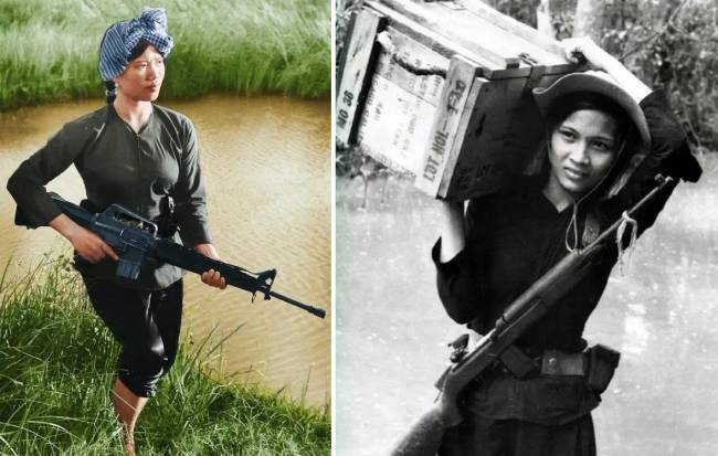 Egy foglyul ejtett katona, akit két vietnami gerilla nő 13 éven át egyetlen célból tartott fogva egy kunyhóban. Mi történt ezekkel az emberekkel?
