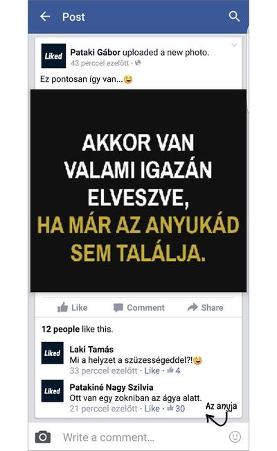 Mivel érdemelte vajon ki, hogy ennyire csúnyán elbánjanak vele?!…😀