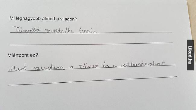 Csak nehogy a későbbiekben eluralkodjon ez a robbanás iránti vágy...🙄