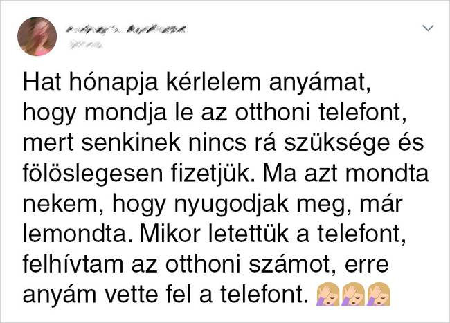 „Bármikor jól jöhet" - gondolhatják ilyenkor az édesanyák.