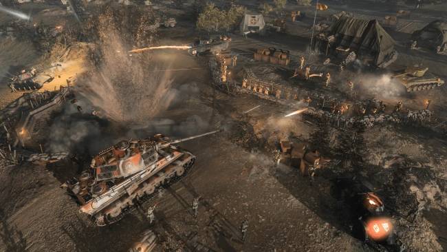 Megjelent a Company of Heroes 3: Final Stand, a Relic új roguelite stratégiája